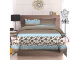 Комплект постельного белья Home line Сепия